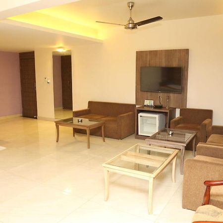 Palette Hotel Nisarga By Sunday Bhopal Luaran gambar