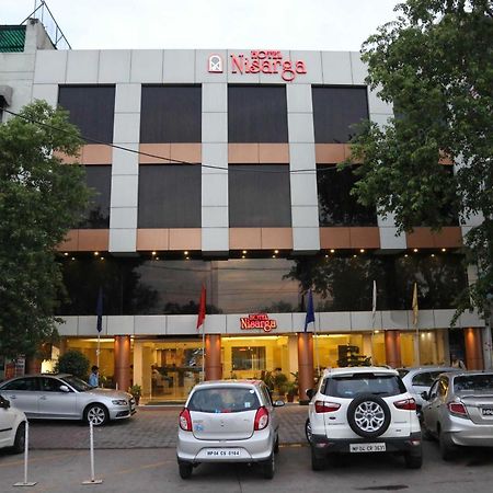 Palette Hotel Nisarga By Sunday Bhopal Luaran gambar