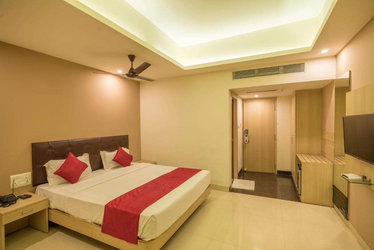 Palette Hotel Nisarga By Sunday Bhopal Luaran gambar