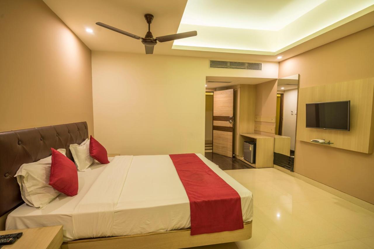 Palette Hotel Nisarga By Sunday Bhopal Luaran gambar
