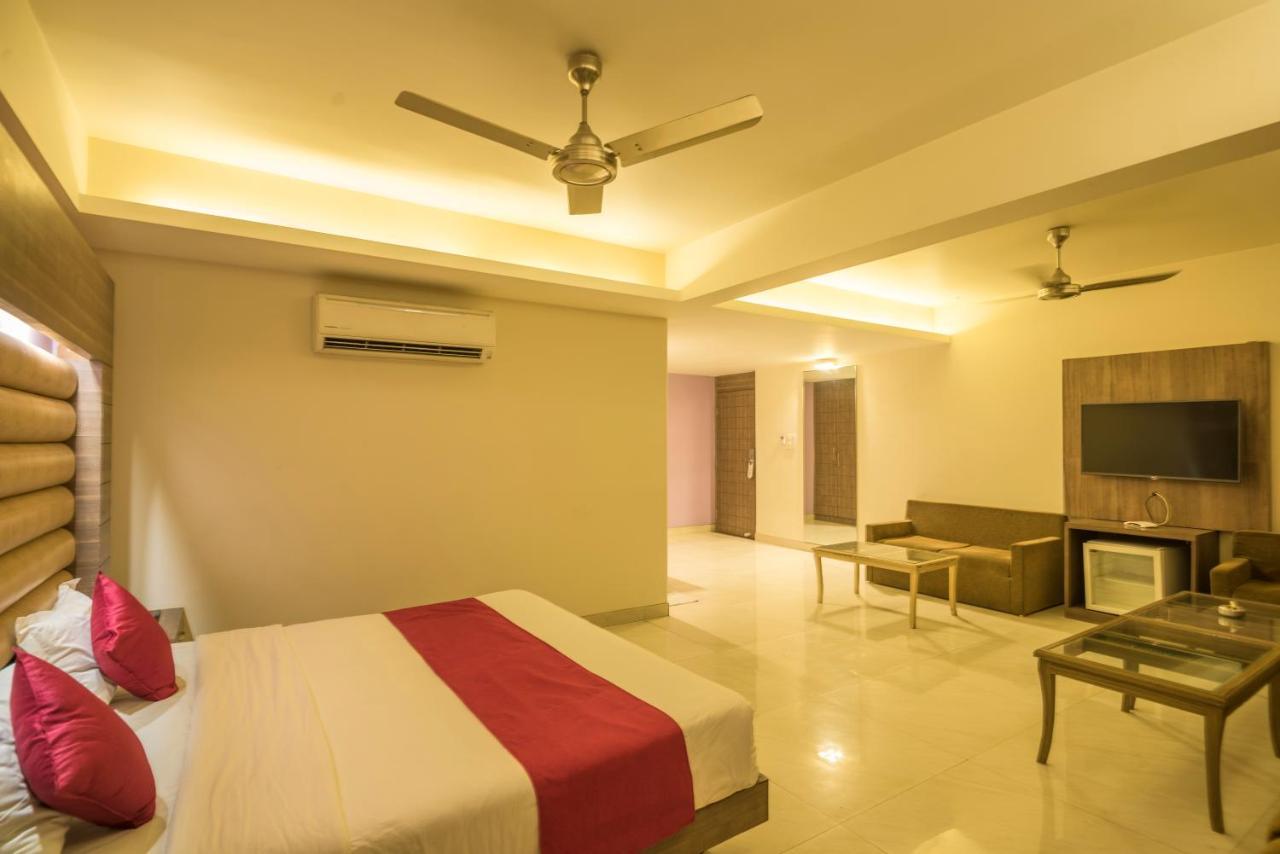 Palette Hotel Nisarga By Sunday Bhopal Luaran gambar