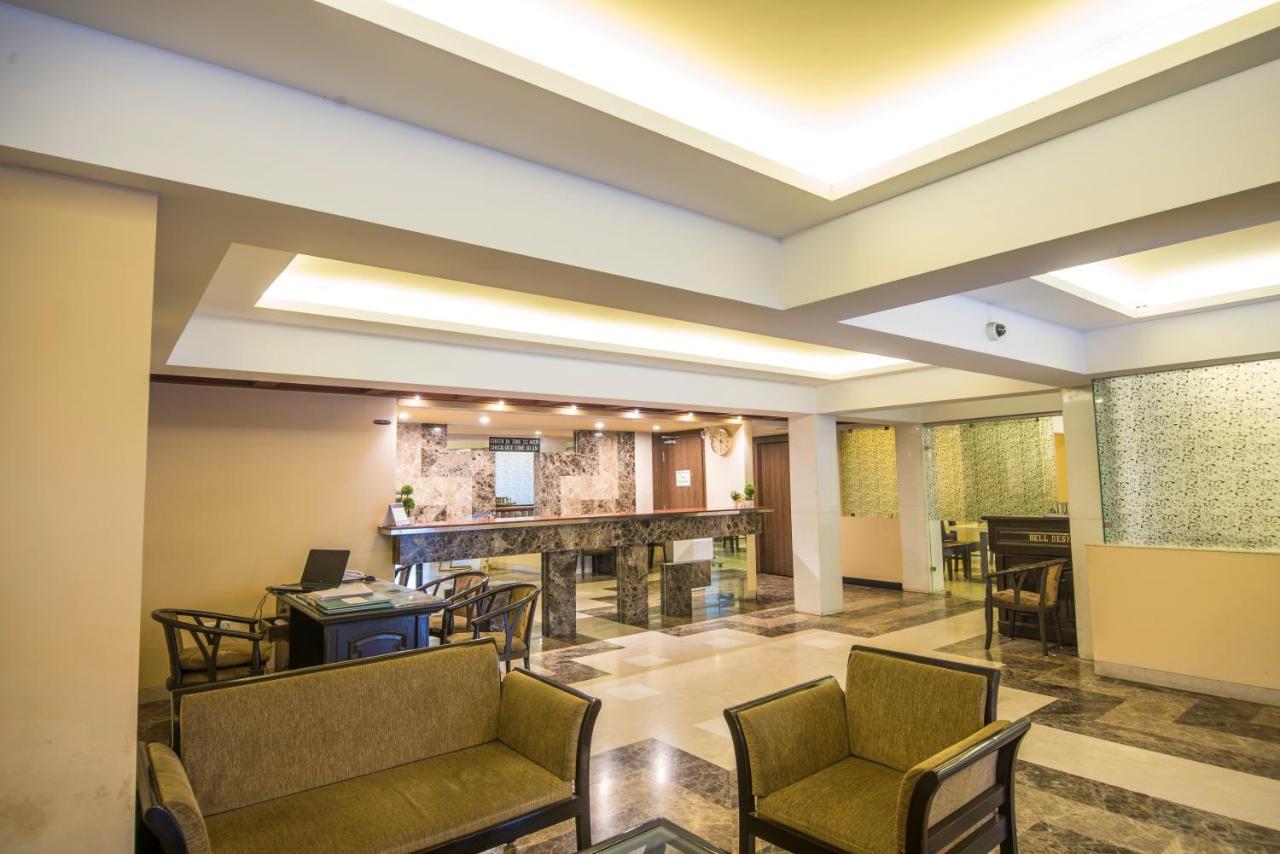 Palette Hotel Nisarga By Sunday Bhopal Luaran gambar