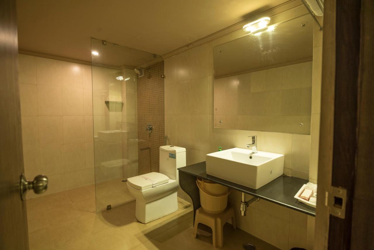 Palette Hotel Nisarga By Sunday Bhopal Luaran gambar