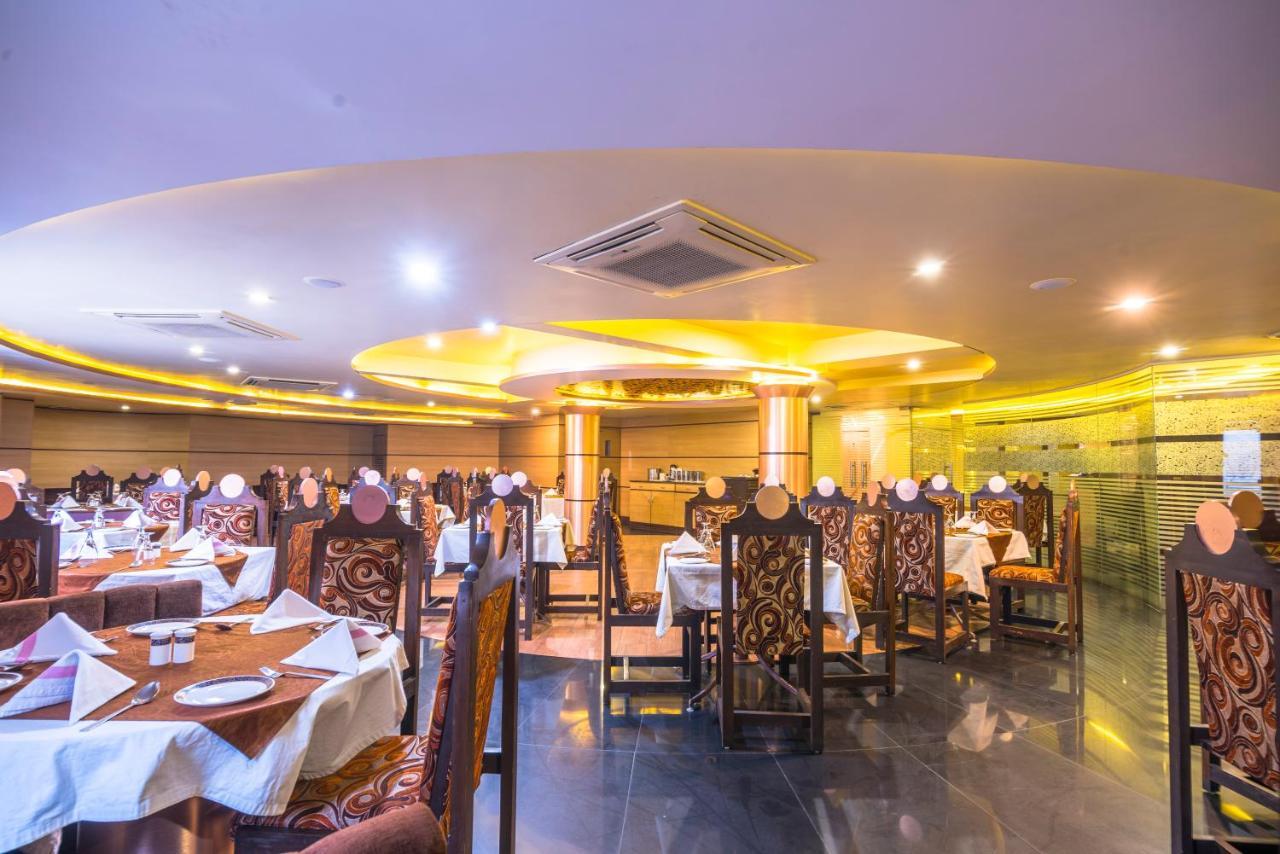 Palette Hotel Nisarga By Sunday Bhopal Luaran gambar