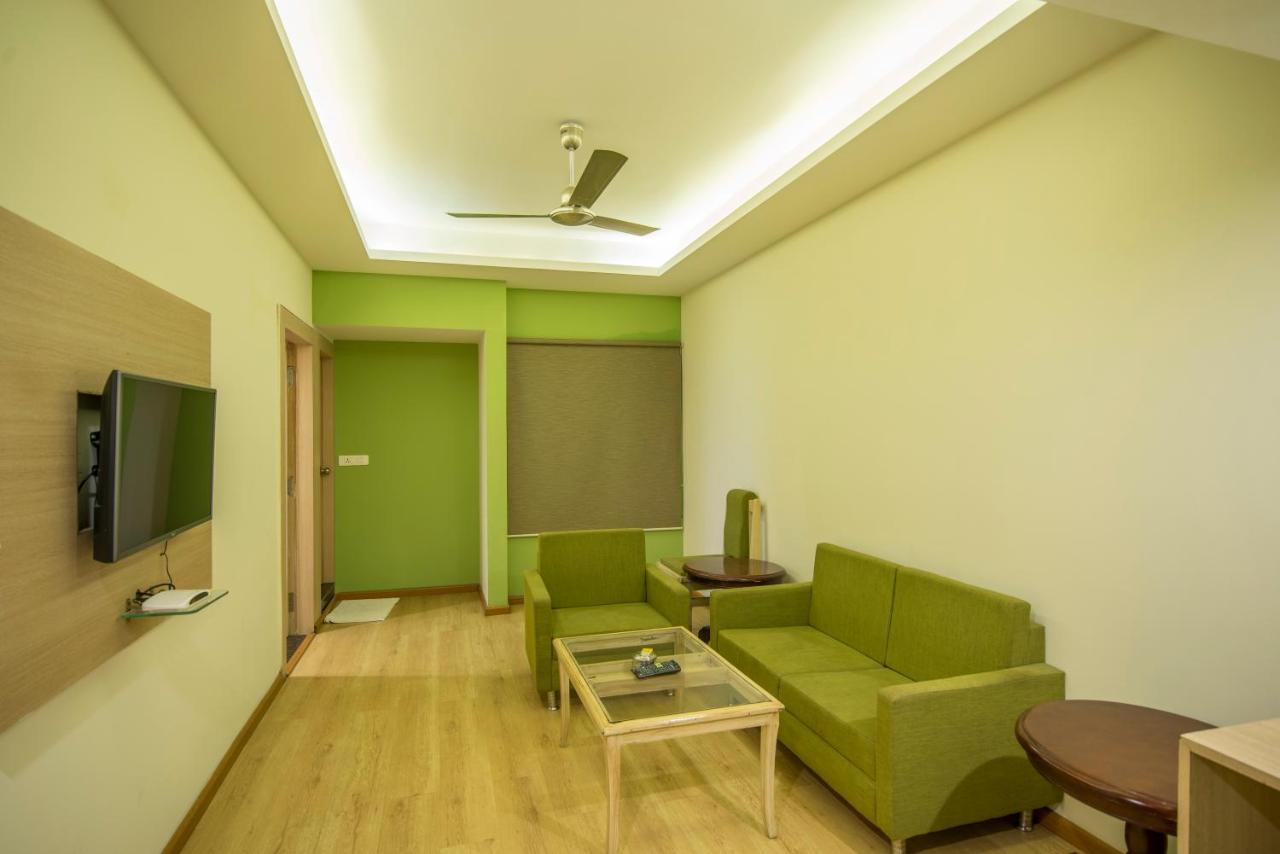 Palette Hotel Nisarga By Sunday Bhopal Luaran gambar