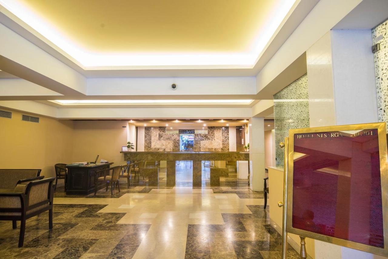 Palette Hotel Nisarga By Sunday Bhopal Luaran gambar