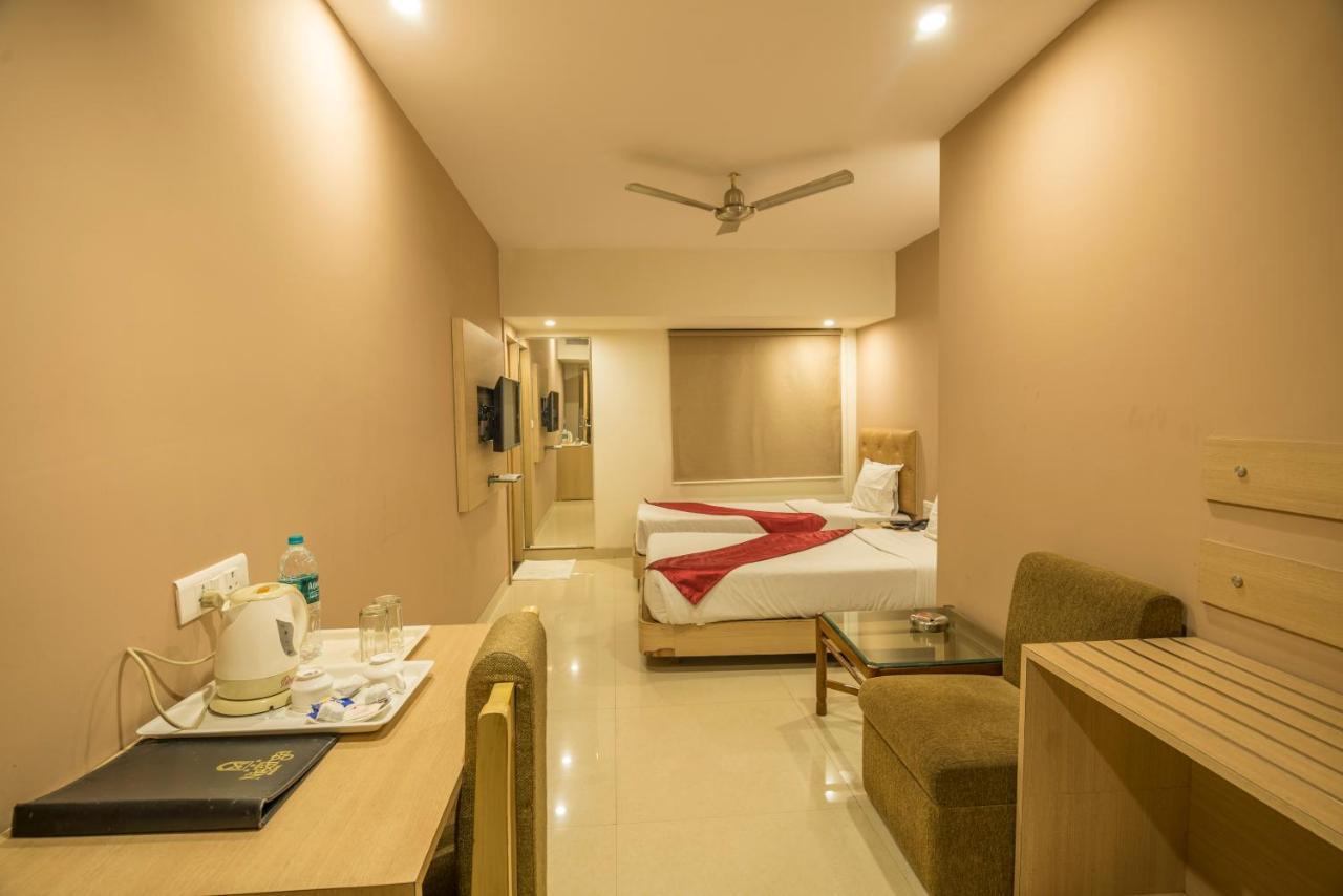 Palette Hotel Nisarga By Sunday Bhopal Luaran gambar