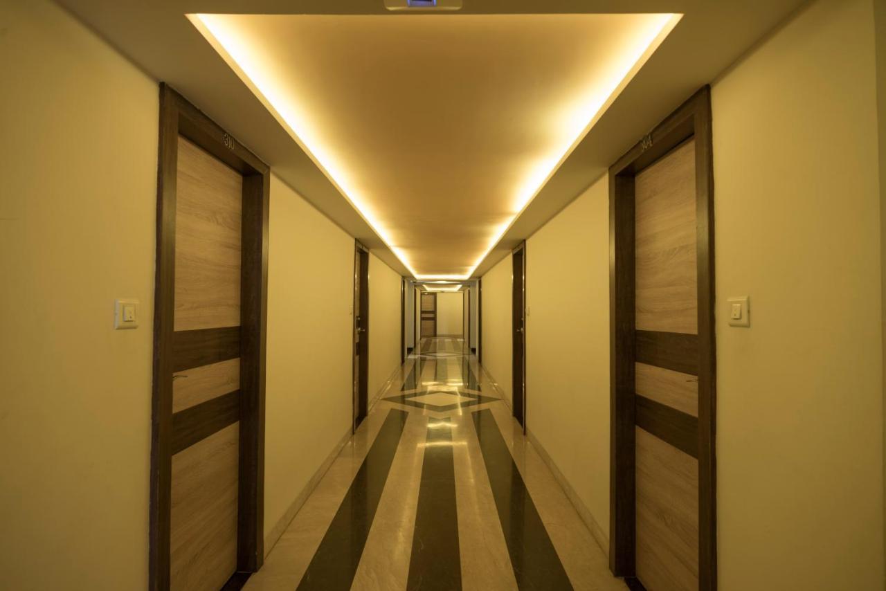 Palette Hotel Nisarga By Sunday Bhopal Luaran gambar