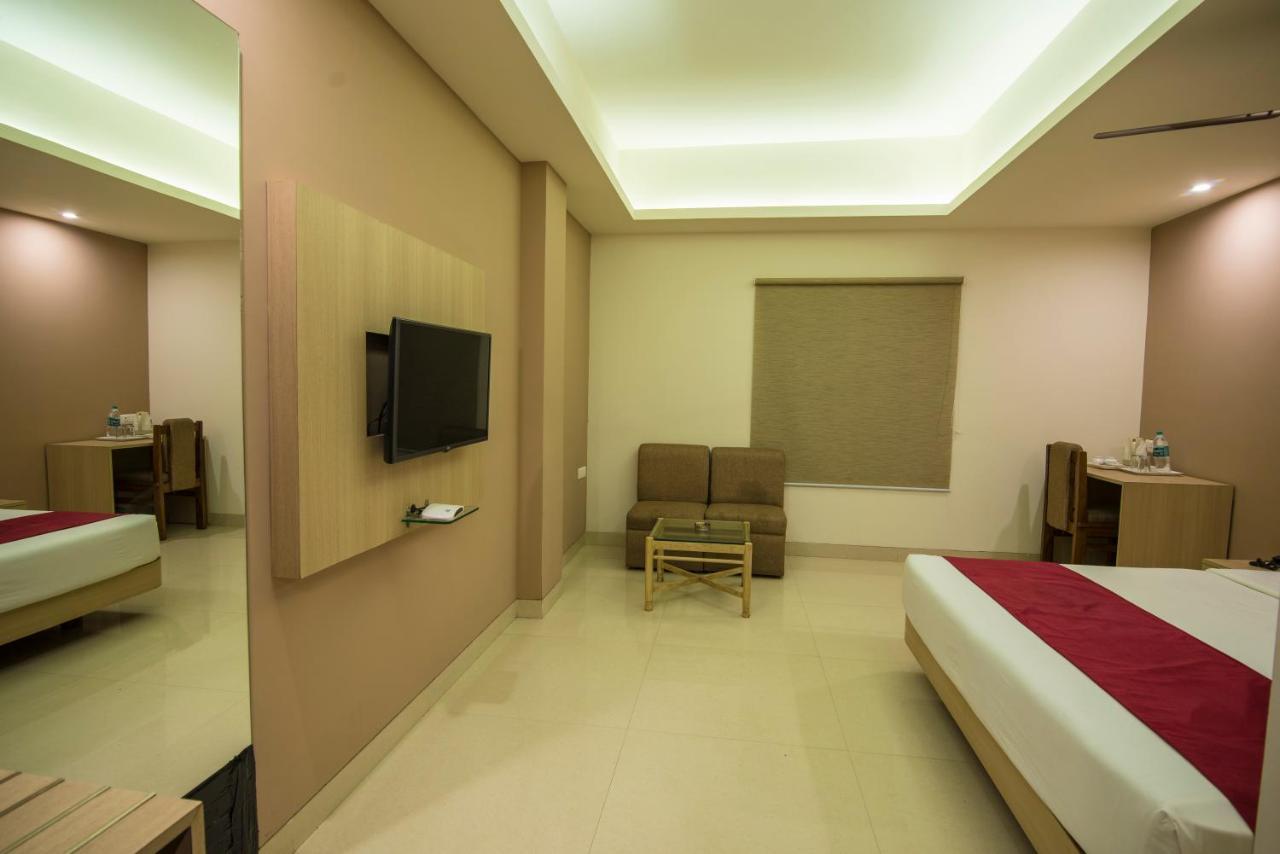 Palette Hotel Nisarga By Sunday Bhopal Luaran gambar