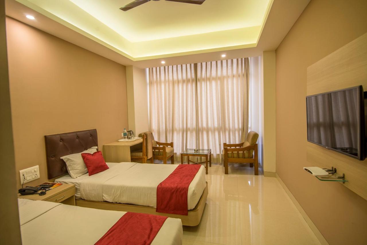 Palette Hotel Nisarga By Sunday Bhopal Luaran gambar
