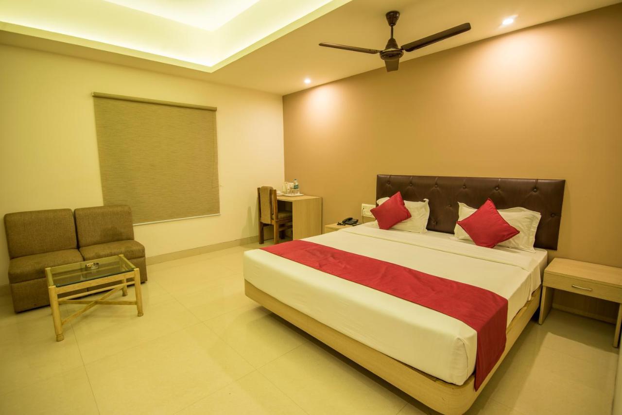 Palette Hotel Nisarga By Sunday Bhopal Luaran gambar