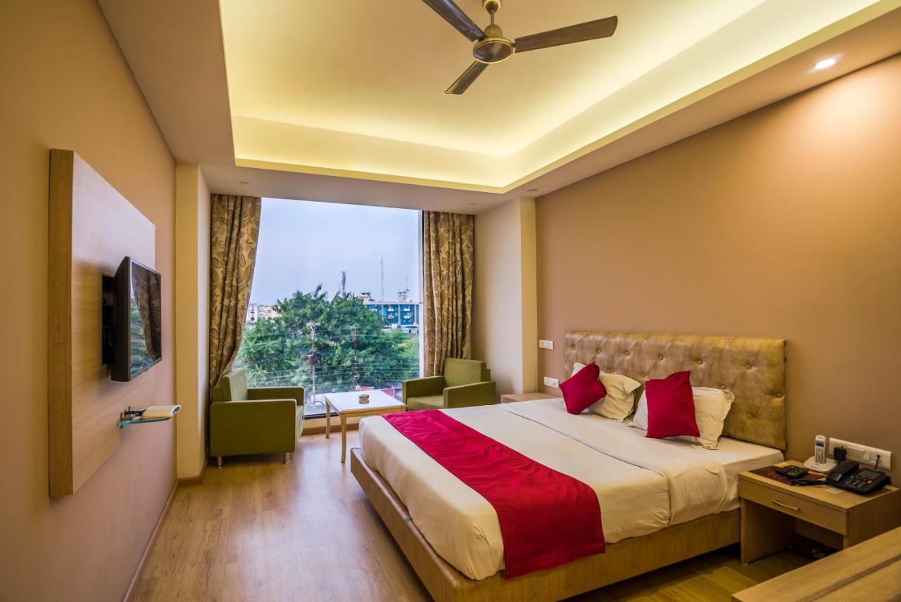 Palette Hotel Nisarga By Sunday Bhopal Luaran gambar