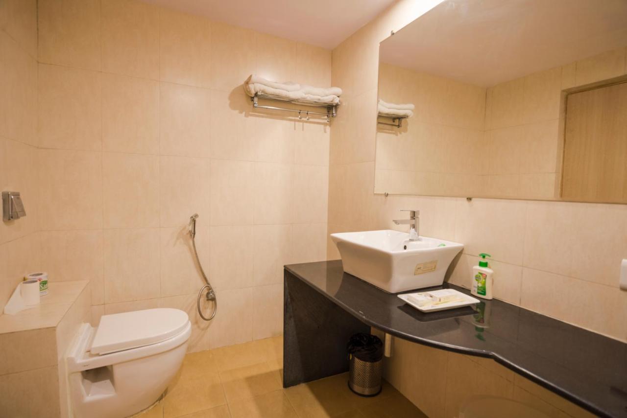 Palette Hotel Nisarga By Sunday Bhopal Luaran gambar