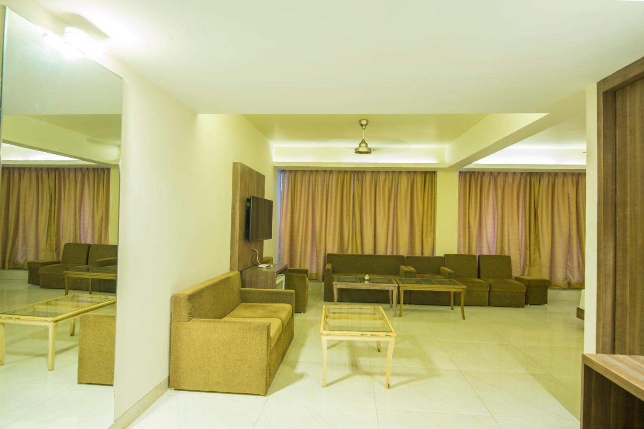 Palette Hotel Nisarga By Sunday Bhopal Luaran gambar