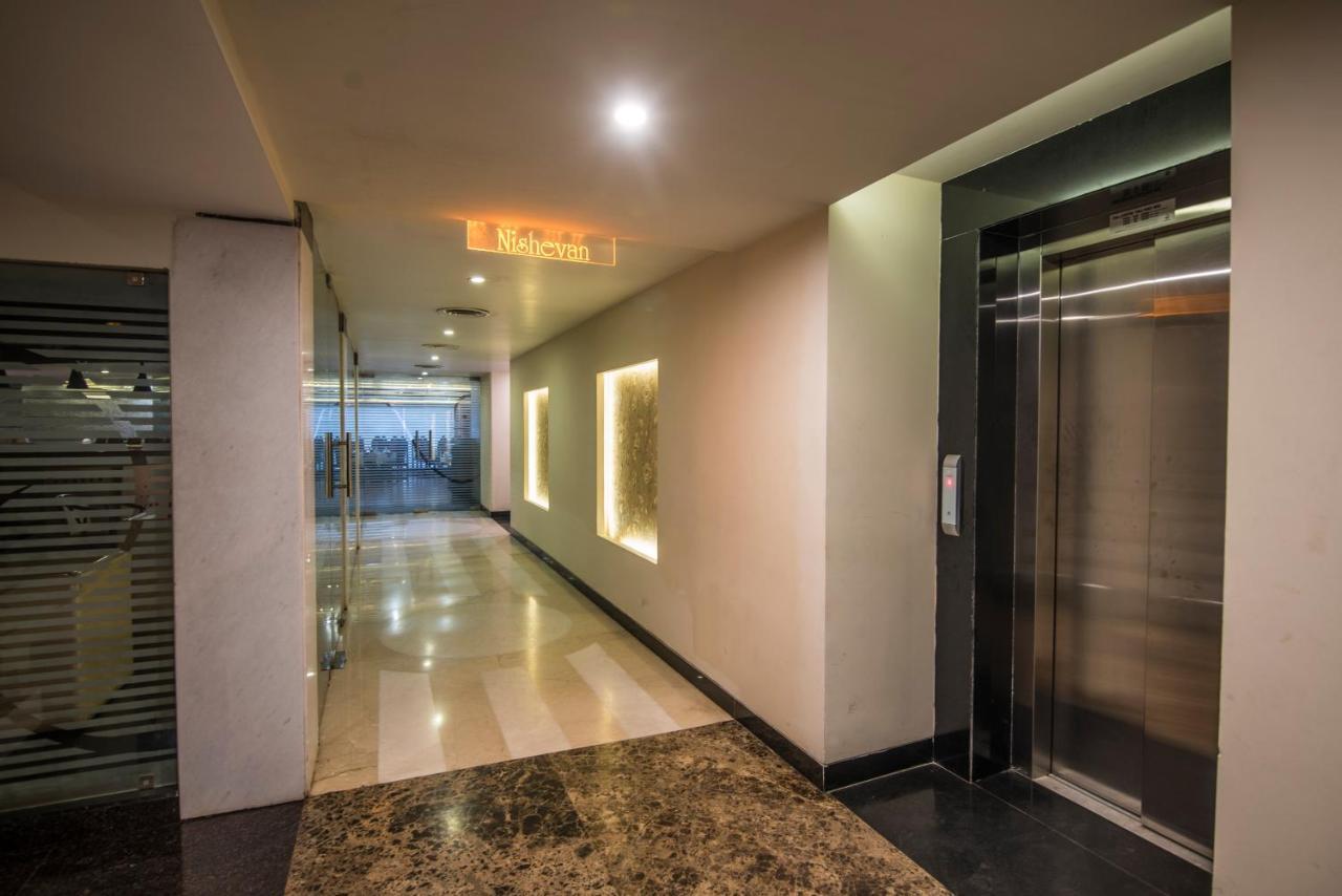 Palette Hotel Nisarga By Sunday Bhopal Luaran gambar