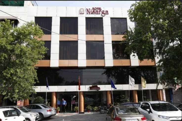 Palette Hotel Nisarga By Sunday Bhopal Luaran gambar