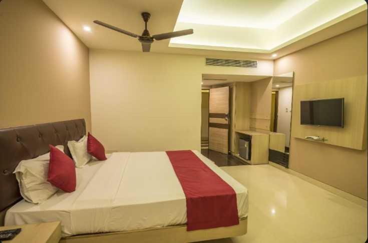 Palette Hotel Nisarga By Sunday Bhopal Luaran gambar