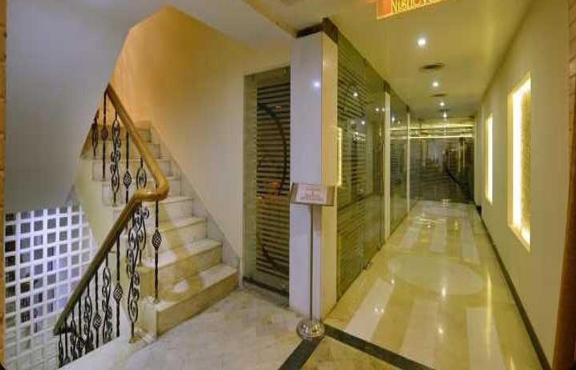 Palette Hotel Nisarga By Sunday Bhopal Luaran gambar