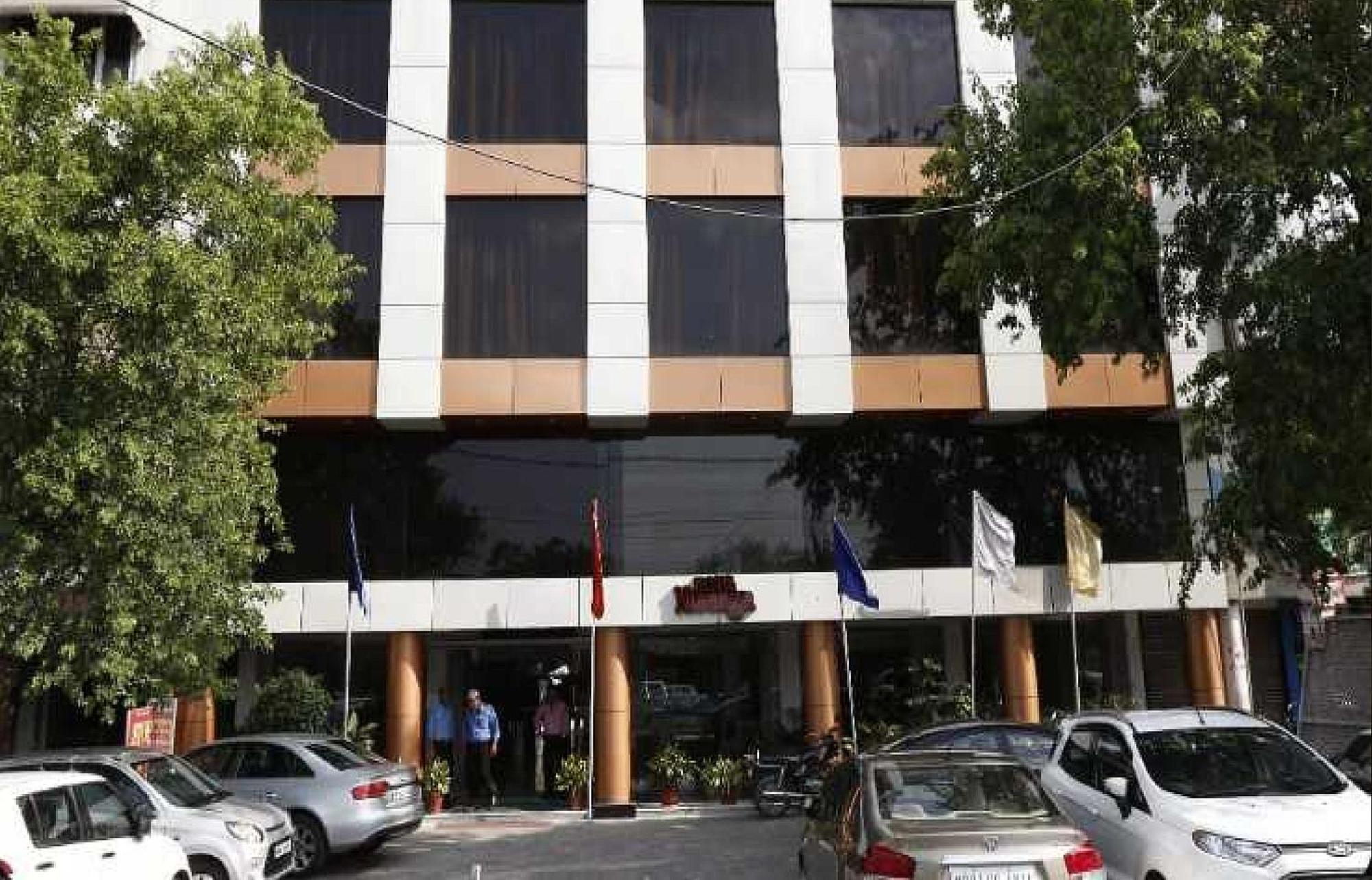 Palette Hotel Nisarga By Sunday Bhopal Luaran gambar