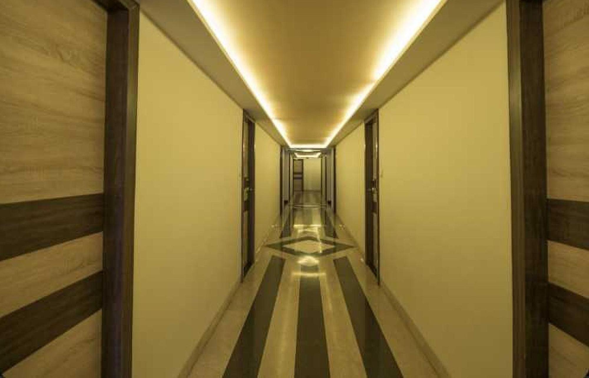 Palette Hotel Nisarga By Sunday Bhopal Luaran gambar