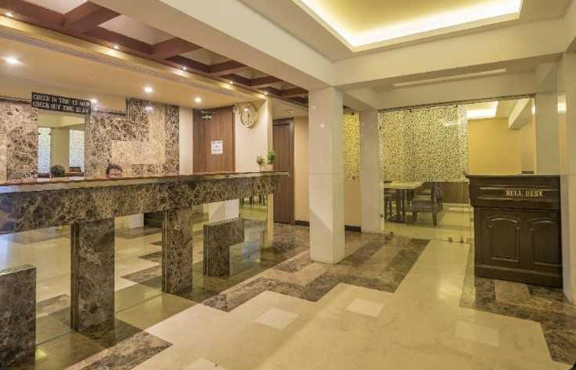 Palette Hotel Nisarga By Sunday Bhopal Luaran gambar