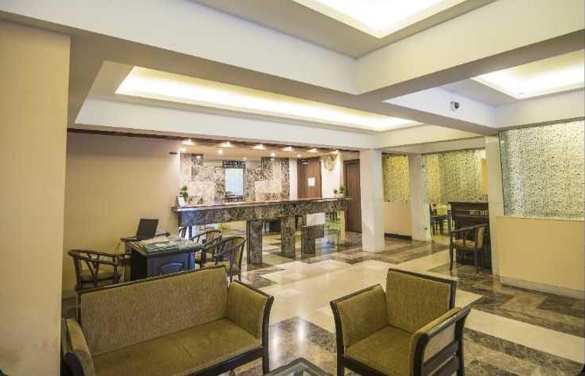 Palette Hotel Nisarga By Sunday Bhopal Luaran gambar