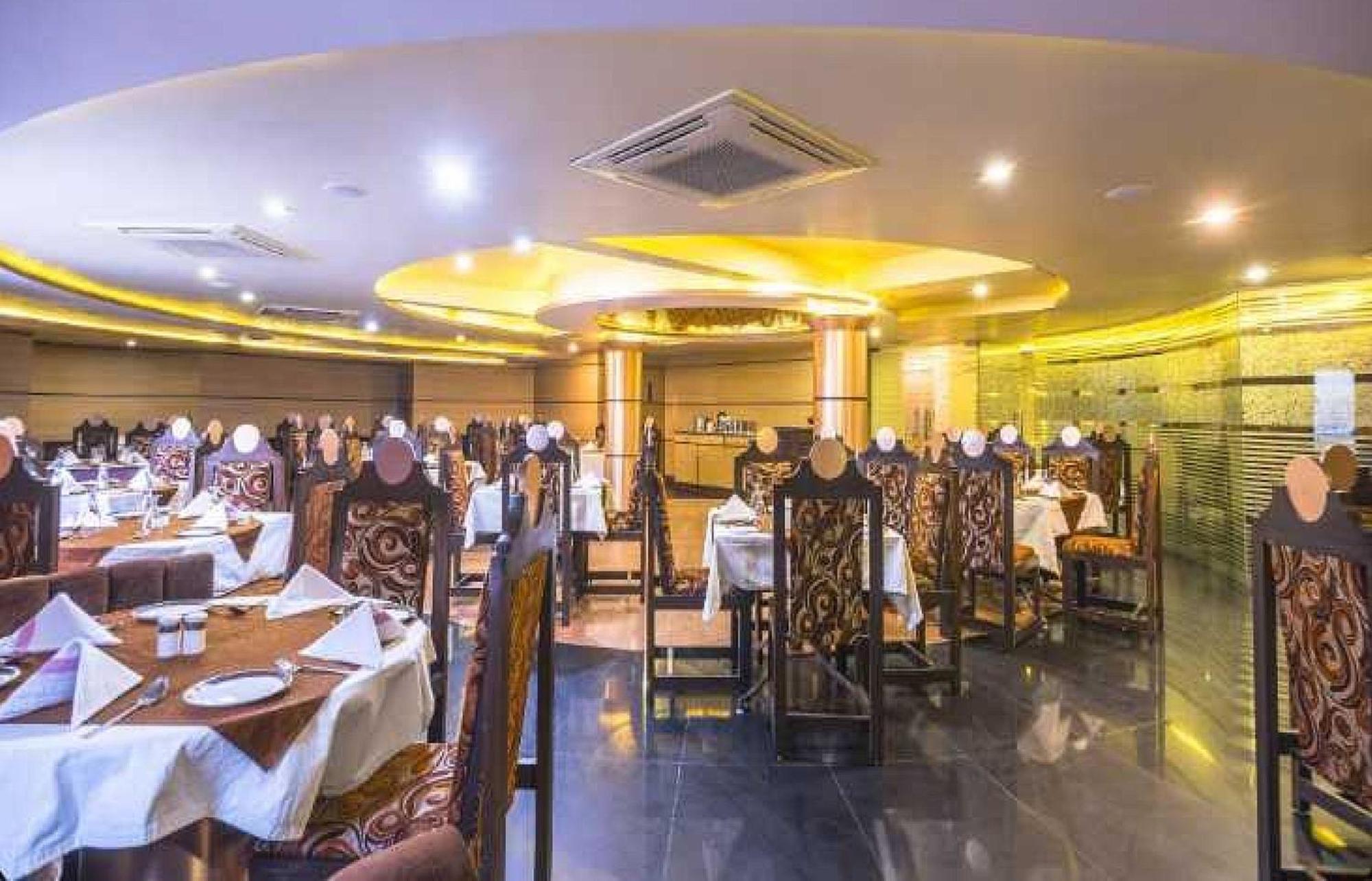 Palette Hotel Nisarga By Sunday Bhopal Luaran gambar