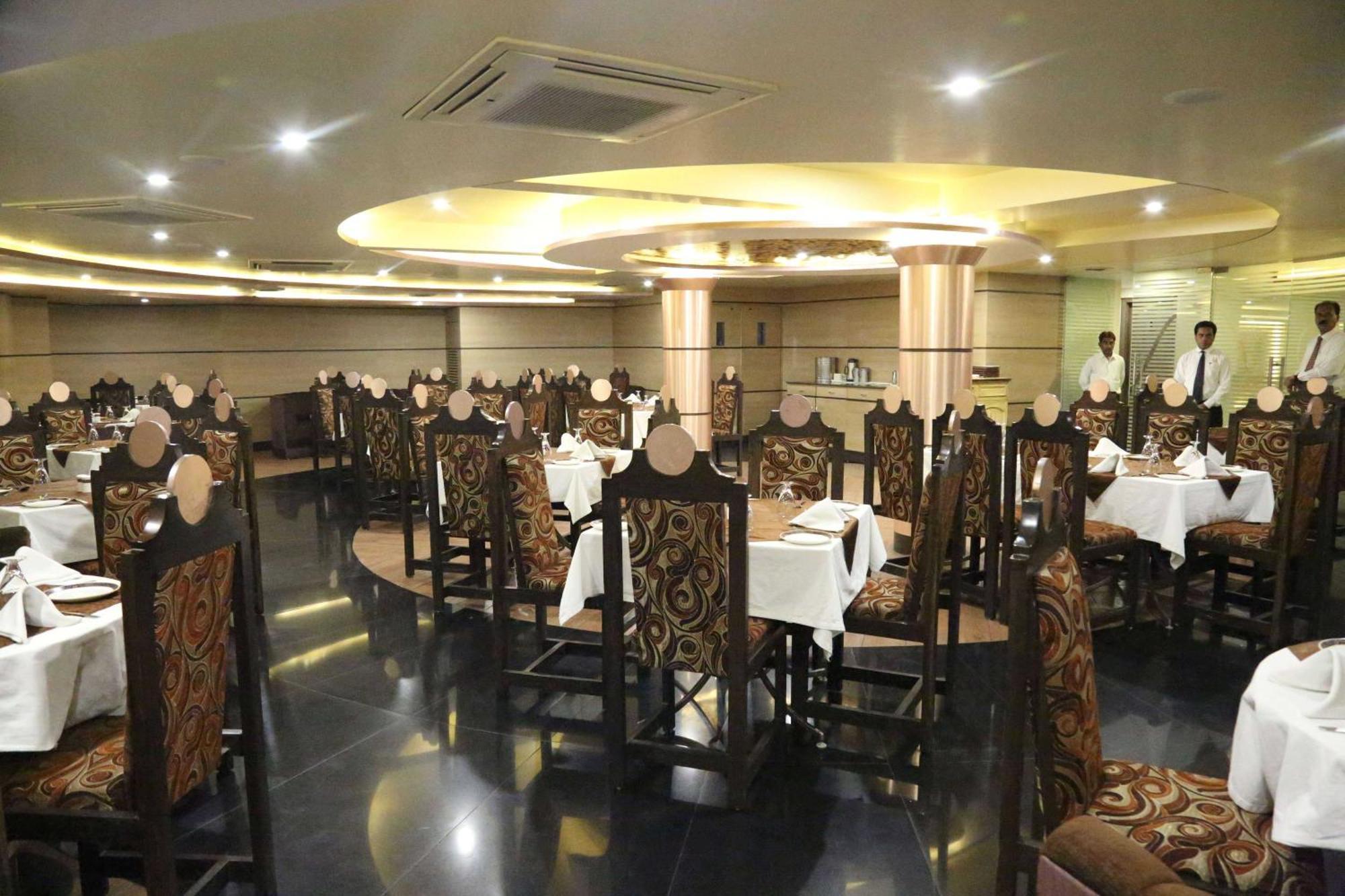 Palette Hotel Nisarga By Sunday Bhopal Luaran gambar