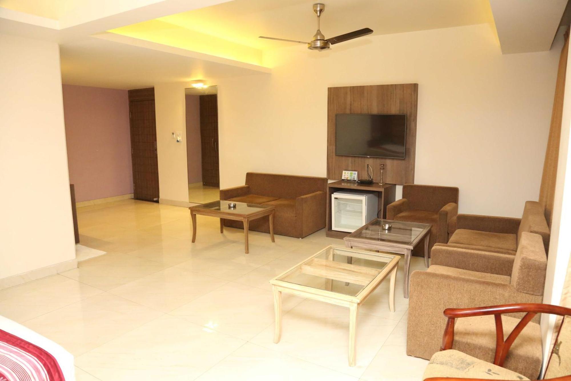 Palette Hotel Nisarga By Sunday Bhopal Luaran gambar