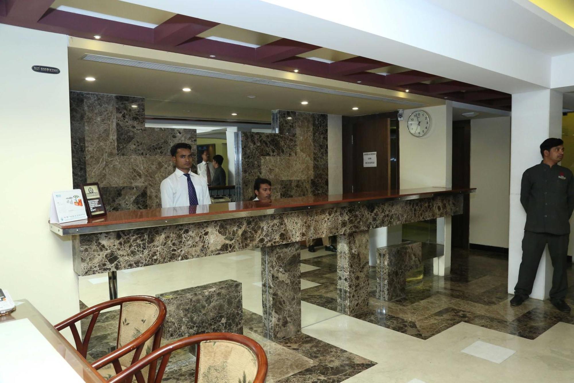 Palette Hotel Nisarga By Sunday Bhopal Luaran gambar