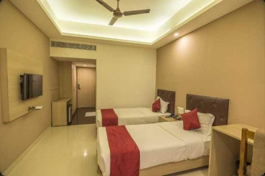 Palette Hotel Nisarga By Sunday Bhopal Luaran gambar