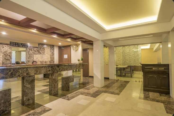 Palette Hotel Nisarga By Sunday Bhopal Luaran gambar