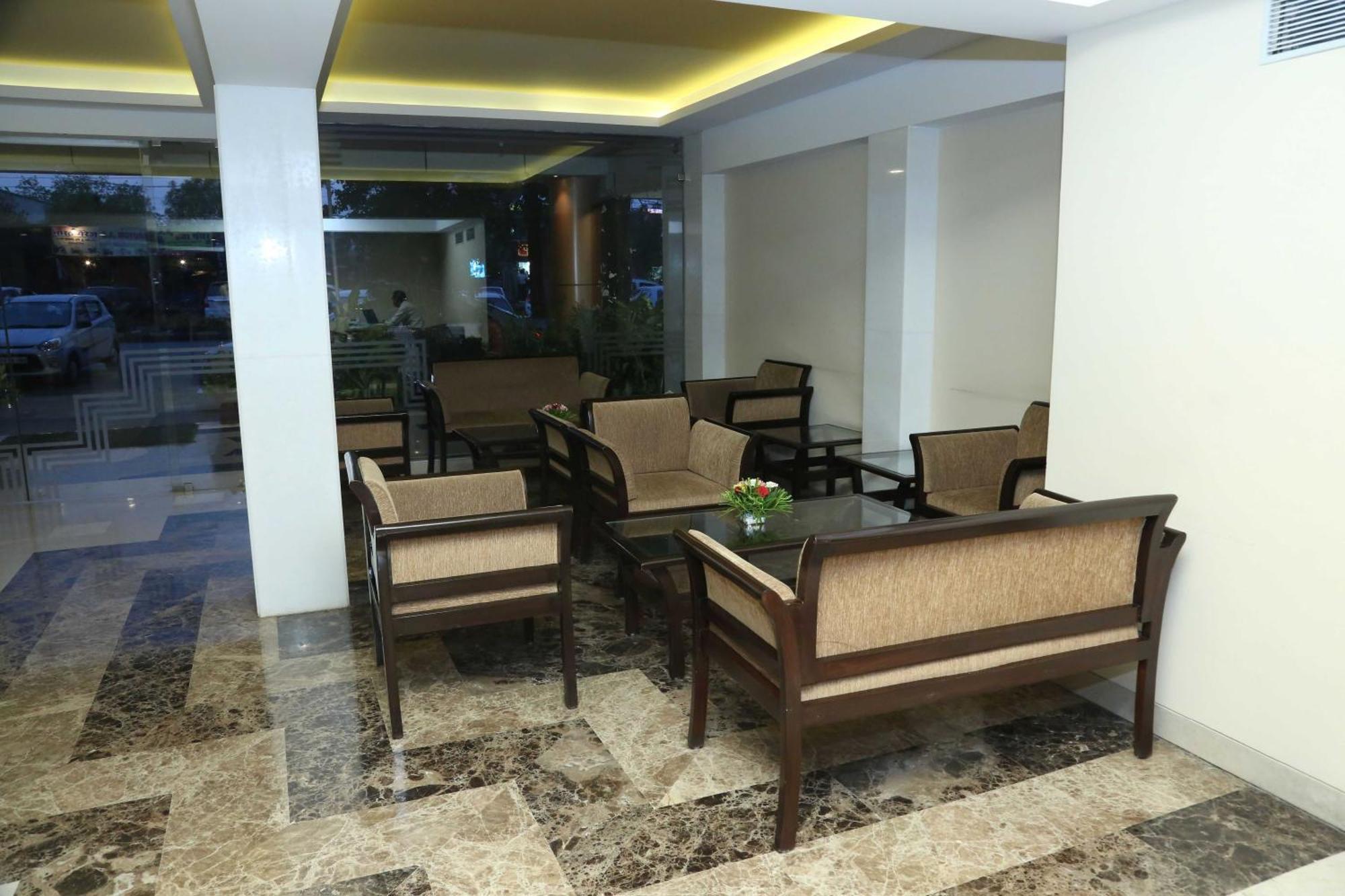 Palette Hotel Nisarga By Sunday Bhopal Luaran gambar