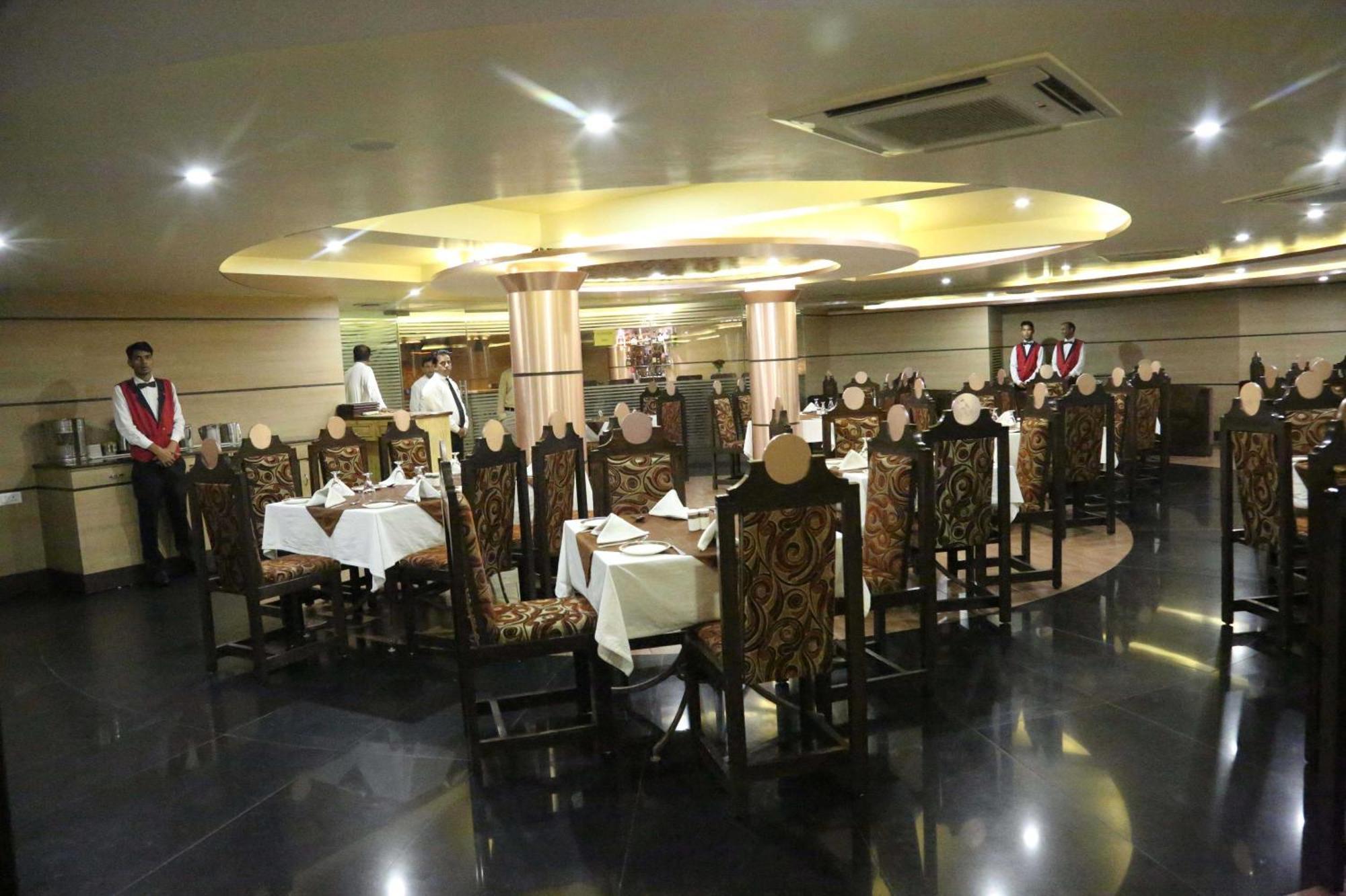 Palette Hotel Nisarga By Sunday Bhopal Luaran gambar