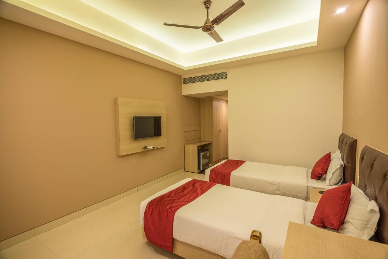 Palette Hotel Nisarga By Sunday Bhopal Luaran gambar