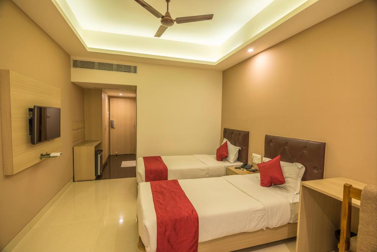 Palette Hotel Nisarga By Sunday Bhopal Luaran gambar
